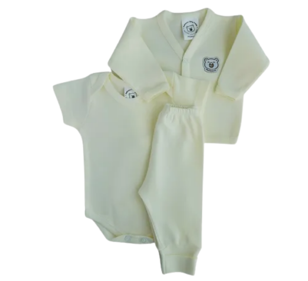 Kit RN - Body, Mijão, Cardigan