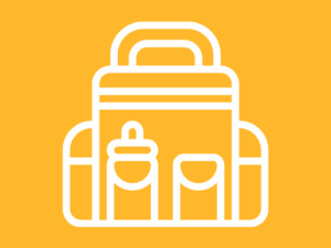 Bolsas e Mochila Maternidade