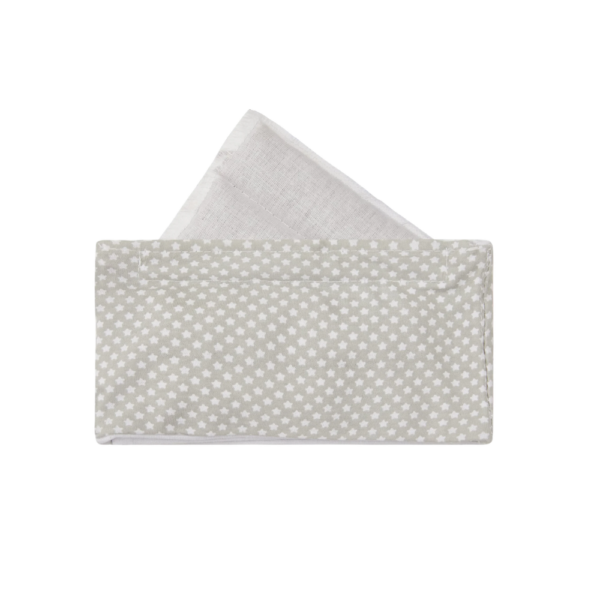 Faixa Abdominal Térmica Malha Neutra 70X9cm