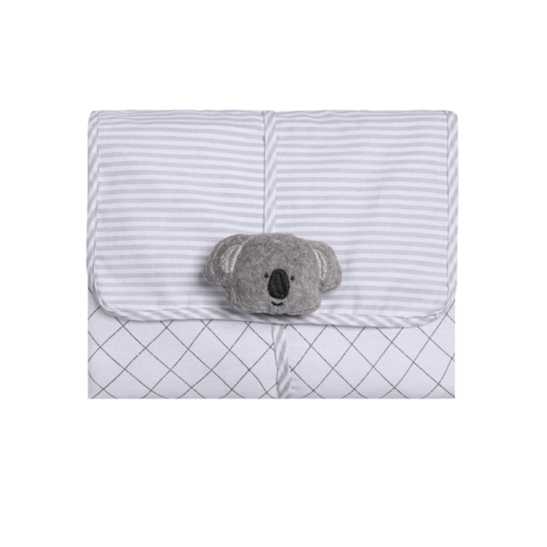 Trocador Portátil Friends 66cm x 40cm [Coala]