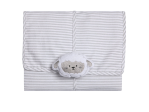 Trocador Portátil Friends 66cm x 40cm [Ovelha]