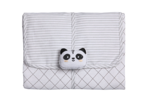 Trocador Portátil Friends 66cm x 40cm [Panda]