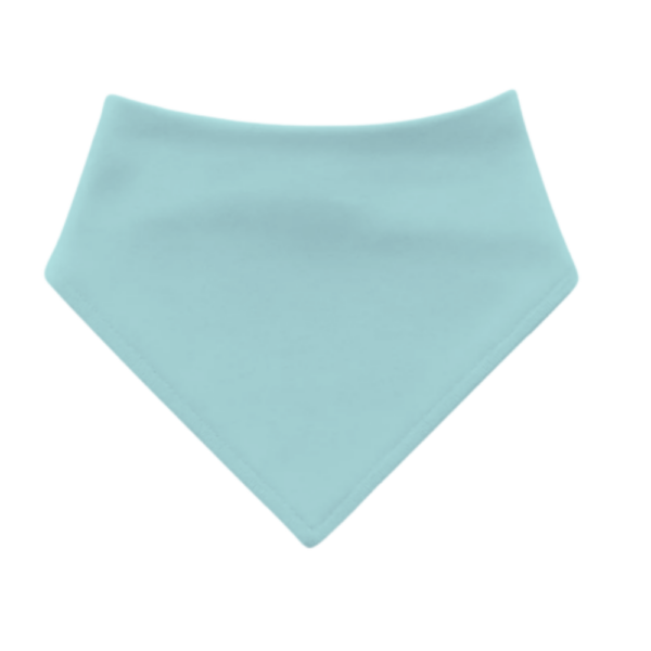 Babador Bandana Poliéster Antipilling [Azul]