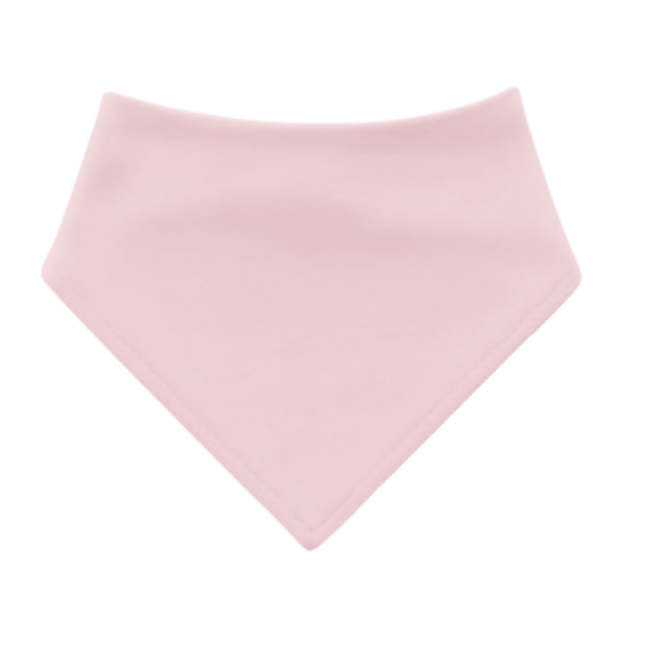 Babador Bandana Poliéster Antipilling [Rosa]