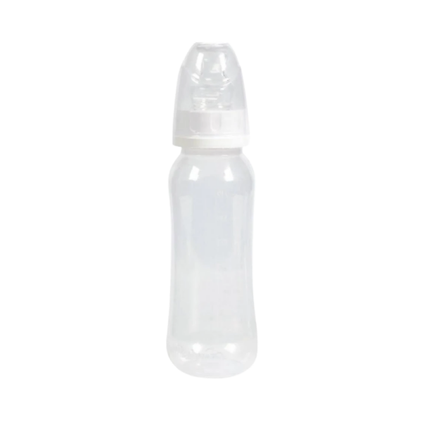 Mamadeira Básica 240ML [Cores diversas]